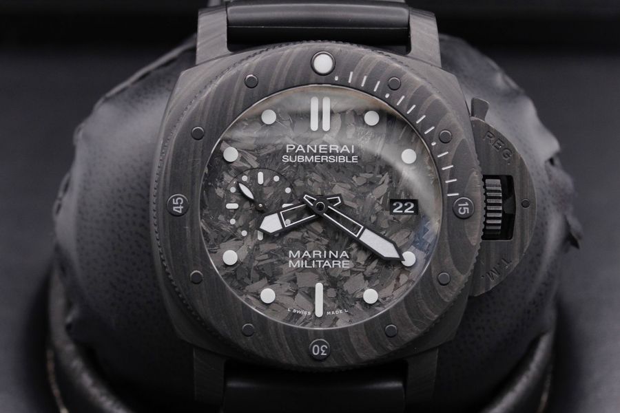 Panerai Submersible Marina Militare PAM00979